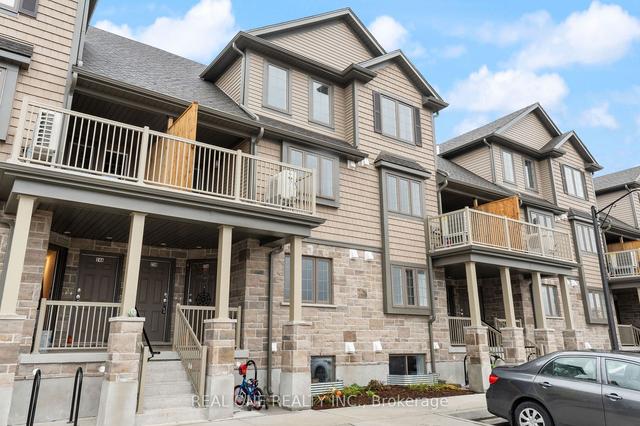 23b - 85 Mullin Dr, Townhouse with 2 bedrooms, 2 bathrooms and 1 parking in Guelph ON | Image 1