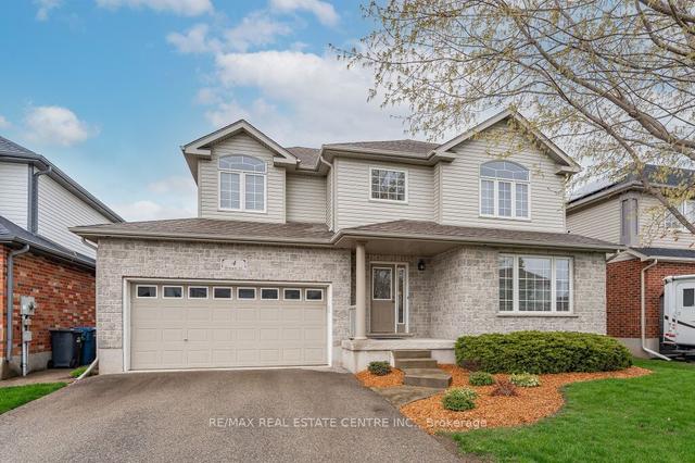 4 Brown St, House detached with 3 bedrooms, 3 bathrooms and 4 parking in Guelph ON | Image 12
