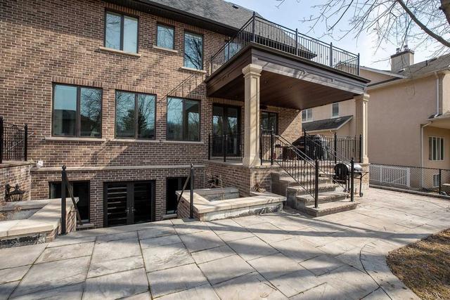 1560 Lorne Wood Rd, House detached with 5 bedrooms, 7 bathrooms and 8 parking in Mississauga ON | Image 31