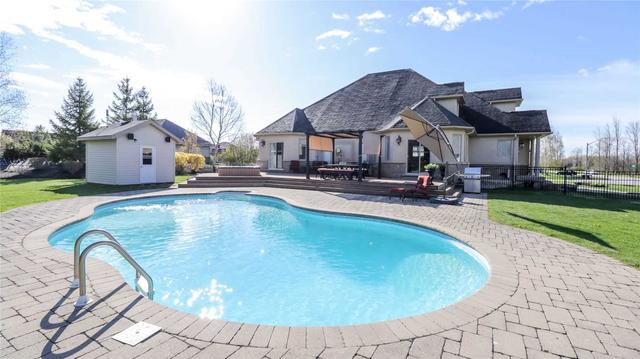 29 Basswood Circ, House detached with 5 bedrooms, 4 bathrooms and 6 parking in Oro Medonte ON | Image 34