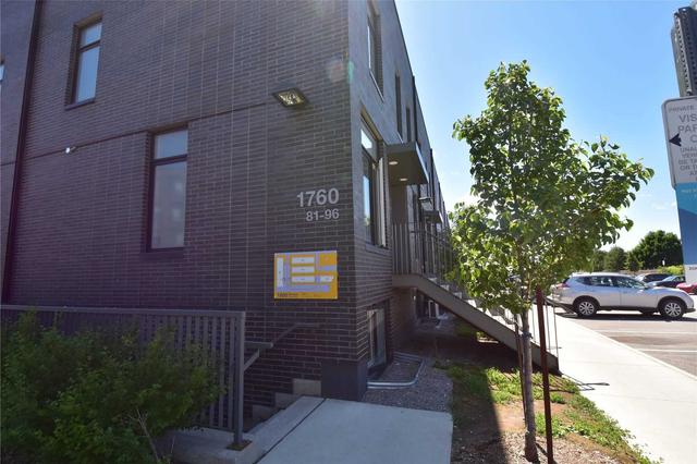 90 - 1760 Simcoe St N, Townhouse with 3 bedrooms, 1 bathrooms and 0 parking in Oshawa ON | Card Image