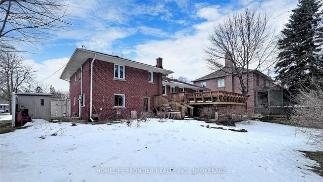 419 Martin Grove Rd, House detached with 4 bedrooms, 2 bathrooms and 8 parking in Toronto ON | Image 25