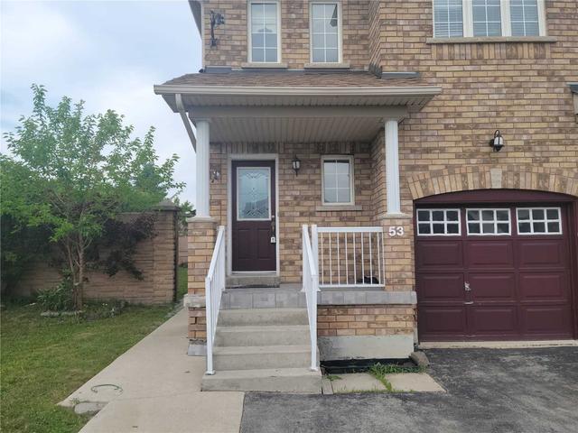 53 Youngestar Tr, House semidetached with 4 bedrooms, 3 bathrooms and 2 parking in Brampton ON | Image 11