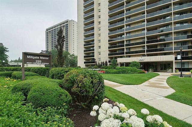 ph3 - 299 Mill Rd, Condo with 2 bedrooms, 2 bathrooms and 1 parking in Toronto ON | Image 1