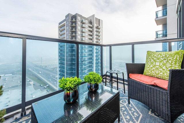 2711 - 3700 Highway 7, Condo with 2 bedrooms, 2 bathrooms and 1 parking in Vaughan ON | Image 11
