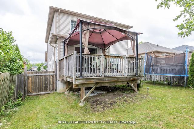 625 Trailview Dr, House detached with 3 bedrooms, 3 bathrooms and 6 parking in Peterborough ON | Image 30