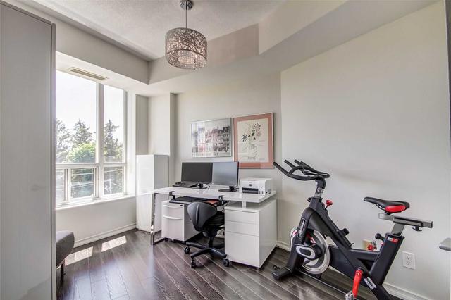 517 - 451 Rosewell Ave, Condo with 2 bedrooms, 2 bathrooms and 1 parking in Toronto ON | Image 10