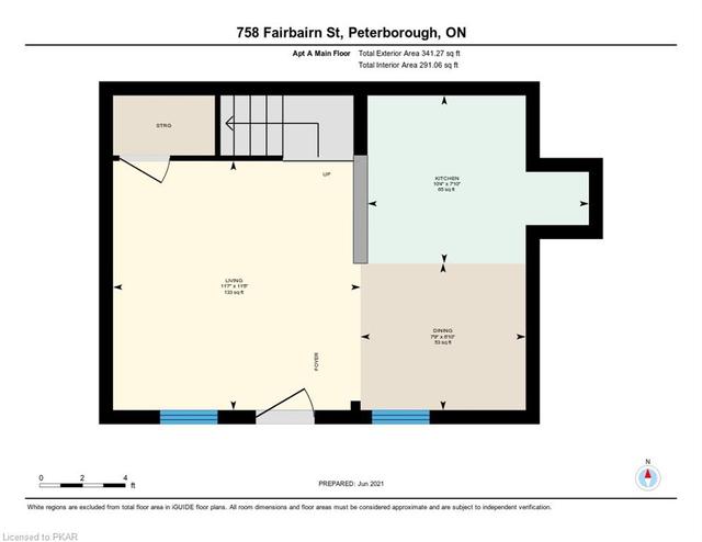 758 Fairbairn Street, House detached with 3 bedrooms, 3 bathrooms and 6 parking in Peterborough ON | Image 22