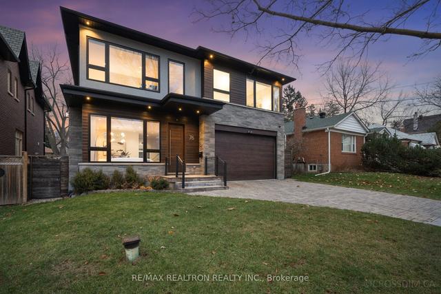 76 Empress Ave, House detached with 4 bedrooms, 6 bathrooms and 6 parking in Toronto ON | Image 30
