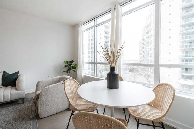 520 - 38 Dan Leckie Way, Condo with 1 bedrooms, 2 bathrooms and 0 parking in Toronto ON | Image 4