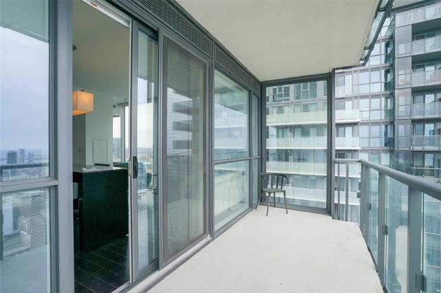 4309 - 15 Grenville St, Condo with 2 bedrooms, 1 bathrooms and 1 parking in Toronto ON | Image 23