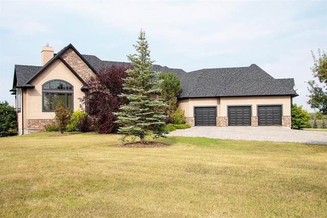 81190 - 2378 Drive E, House detached with 4 bedrooms, 2 bathrooms and null parking in Foothills County AB | Card Image