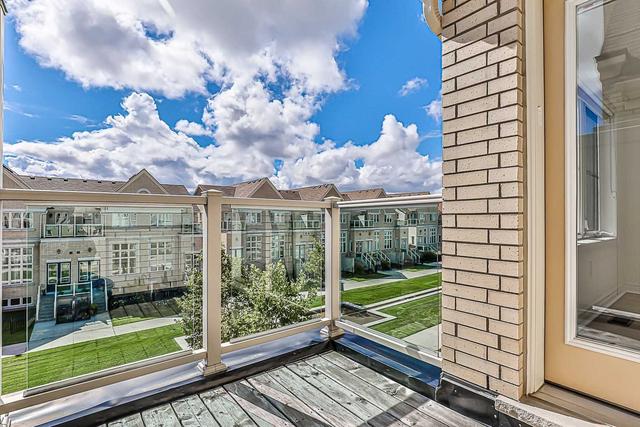 40 Victor Herbert Way, Townhouse with 4 bedrooms, 4 bathrooms and 2 parking in Markham ON | Image 18