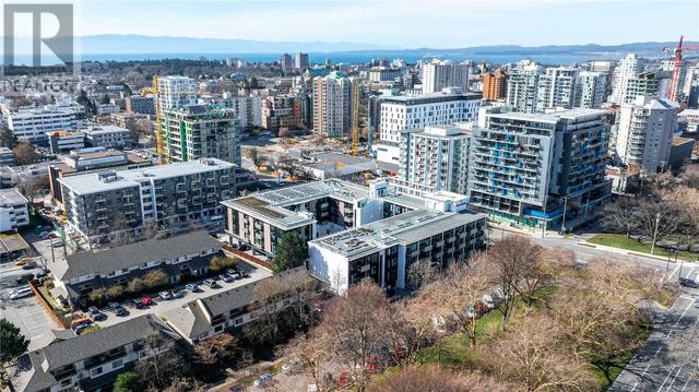 n404 - 1105 Pandora Ave, Condo with 1 bedrooms, 1 bathrooms and null parking in Victoria BC | Image 29