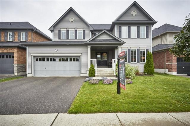 2147 Secretariat Ave, House detached with 4 bedrooms, 3 bathrooms and 4 parking in Oshawa ON | Image 1