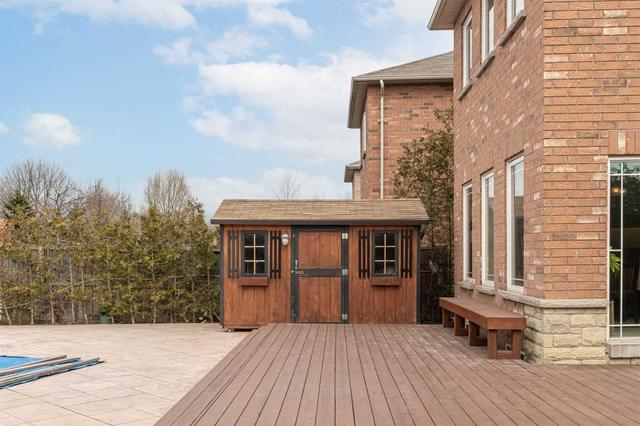 4 Portia St, House detached with 4 bedrooms, 6 bathrooms and 6 parking in Toronto ON | Image 31
