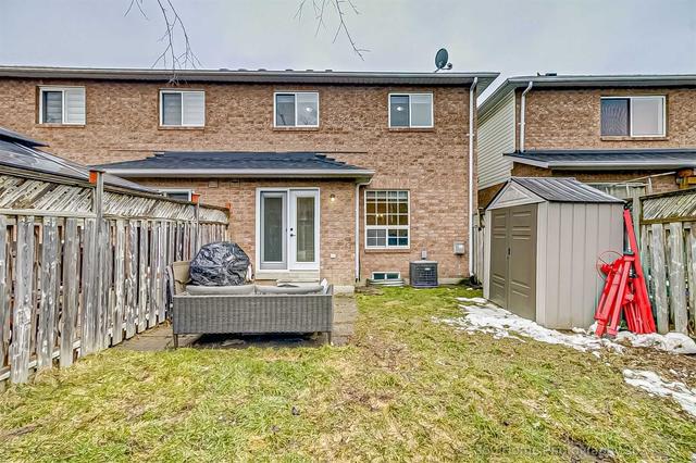 20 Mccreary Tr, House attached with 3 bedrooms, 3 bathrooms and 3 parking in Caledon ON | Image 18