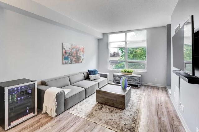 202 - 9225 Jane St, Condo with 1 bedrooms, 1 bathrooms and 2 parking in Vaughan ON | Image 7