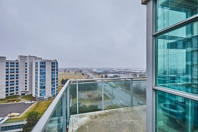 1102 - 1600 Charles St, Condo with 3 bedrooms, 3 bathrooms and 2 parking in Whitby ON | Image 31