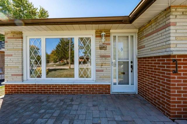 390 Elizabeth St, House detached with 4 bedrooms, 2 bathrooms and 5 parking in Oshawa ON | Image 34