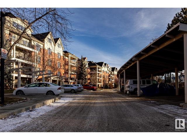 305 - 9815 96a St Nw, Condo with 1 bedrooms, 2 bathrooms and 1 parking in Edmonton AB | Image 49