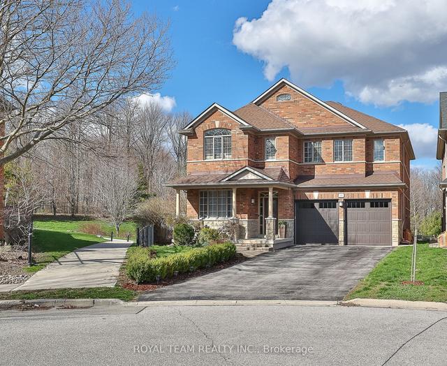 68 Canelli Heights Crt, House detached with 4 bedrooms, 4 bathrooms and 8 parking in Vaughan ON | Image 1