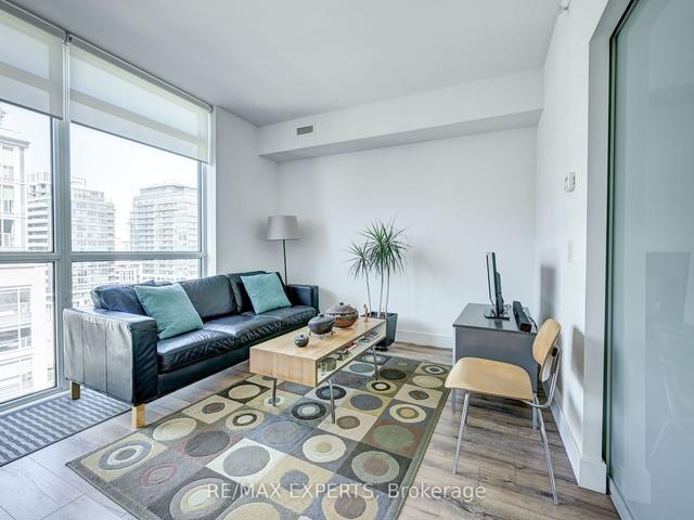 1309 - 39 Sherbourne St, Condo with 1 bedrooms, 1 bathrooms and 0 parking in Toronto ON | Image 5