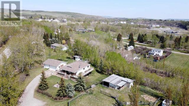 791 Okalta Road, House detached with 4 bedrooms, 2 bathrooms and 2 parking in Turner Valley AB | Image 9
