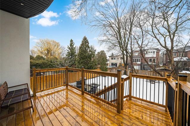 253 Florence Ave, House detached with 4 bedrooms, 6 bathrooms and 4 parking in Toronto ON | Image 35