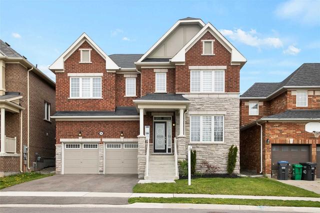 38 Elsinore St, House detached with 4 bedrooms, 4 bathrooms and 4 parking in Brampton ON | Image 1