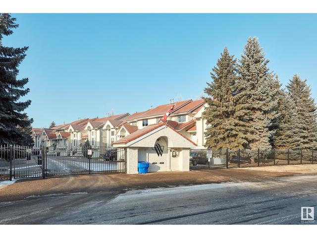 4636 151 St Nw, House attached with 2 bedrooms, 2 bathrooms and null parking in Edmonton AB | Image 37