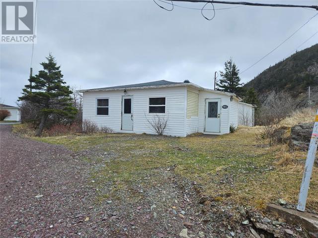 633 Main Street, House detached with 2 bedrooms, 1 bathrooms and null parking in Burin NL | Image 1