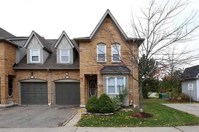 1b - 5865 Dalebrook Cres, Townhouse with 3 bedrooms, 3 bathrooms and 2 parking in Mississauga ON | Image 1