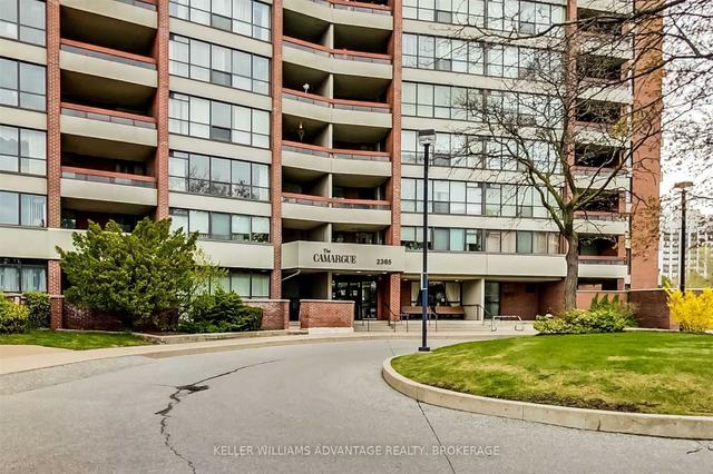809 - 2365 Kennedy Rd, Condo with 3 bedrooms, 2 bathrooms and 1 parking in Toronto ON | Image 25