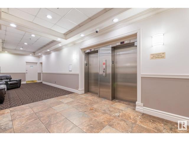 328 - 10160 114 St Nw, Condo with 1 bedrooms, 1 bathrooms and null parking in Edmonton AB | Image 46