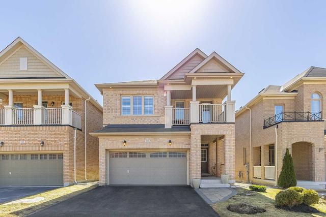 81 Riding Mountain Dr, House detached with 4 bedrooms, 3 bathrooms and 2 parking in Richmond Hill ON | Image 1