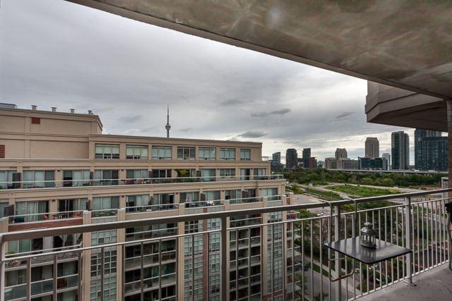1001 - 18 Stafford St, Condo with 1 bedrooms, 2 bathrooms and 1 parking in Toronto ON | Image 12