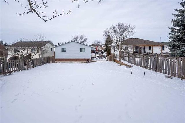 28 Country Club Rd, House detached with 3 bedrooms, 2 bathrooms and 5 parking in Haldimand County ON | Image 27