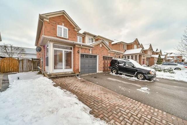 25 Camino Dr N, House semidetached with 3 bedrooms, 4 bathrooms and 4 parking in Vaughan ON | Image 23