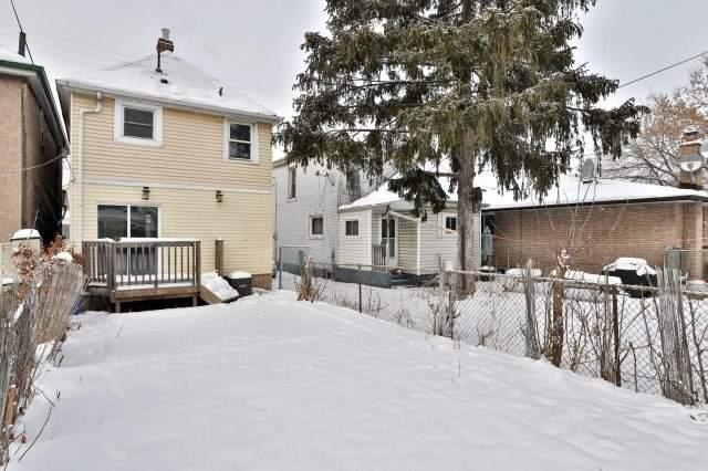 246 Rosslyn Ave N, House detached with 3 bedrooms, 1 bathrooms and null parking in Hamilton ON | Image 18