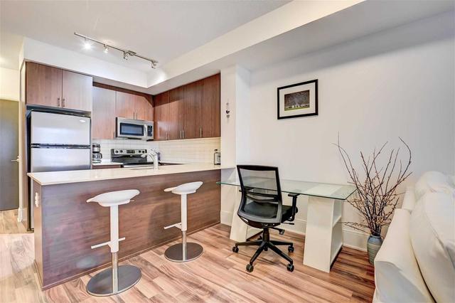 819 - 560 Front St, Condo with 1 bedrooms, 1 bathrooms and 1 parking in Toronto ON | Image 21