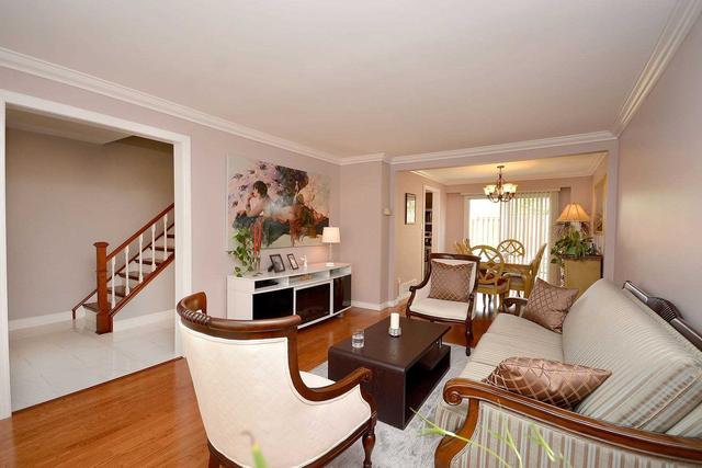 188 - 1055 Shawnmarr Rd, Townhouse with 3 bedrooms, 2 bathrooms and 2 parking in Mississauga ON | Image 38