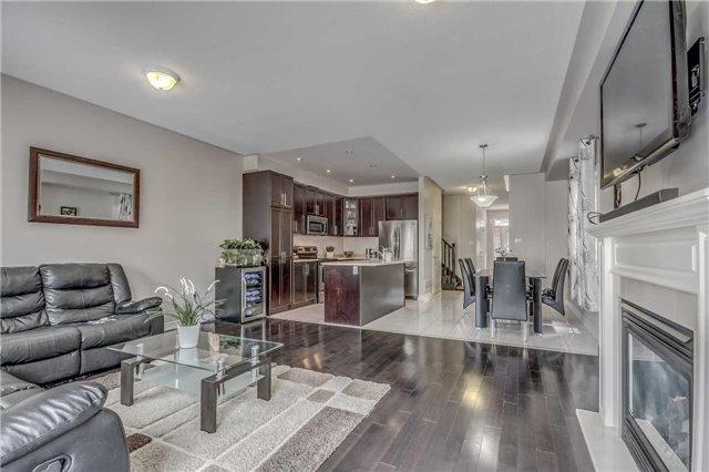 80 Donald Stewart Cres, House semidetached with 3 bedrooms, 3 bathrooms and 2 parking in East Gwillimbury ON | Image 7
