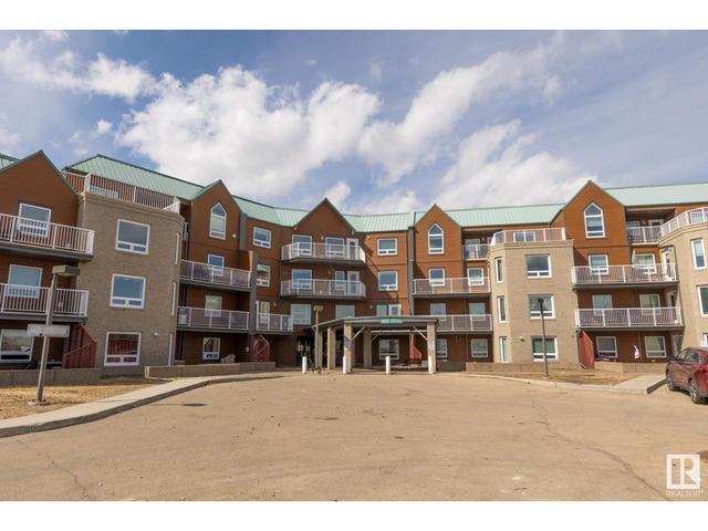 205 - 9926 100 Av, Condo with 2 bedrooms, 1 bathrooms and null parking in Fort Saskatchewan AB | Card Image