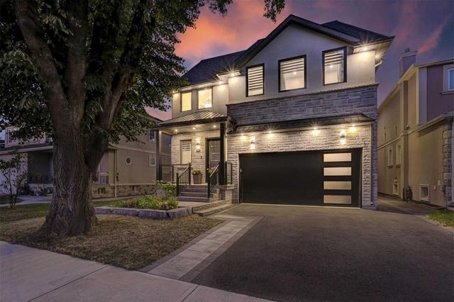 53 Culnan Ave, House detached with 4 bedrooms, 6 bathrooms and 6 parking in Toronto ON | Image 12