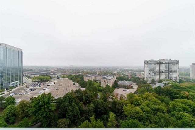 1402 - 80 Absolute Ave, Condo with 2 bedrooms, 2 bathrooms and 1 parking in Mississauga ON | Image 18