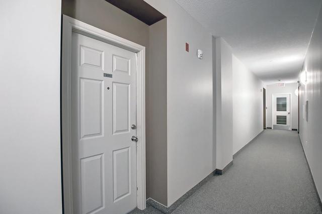 201 - 42 6a Street Ne, Condo with 1 bedrooms, 2 bathrooms and 2 parking in Calgary AB | Image 12