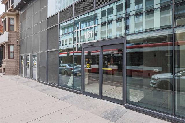 3812 - 181 Dundas St E, Condo with 1 bedrooms, 1 bathrooms and 0 parking in Toronto ON | Image 31