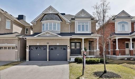 25 Crellin St, House detached with 4 bedrooms, 4 bathrooms and 6 parking in Ajax ON | Image 1