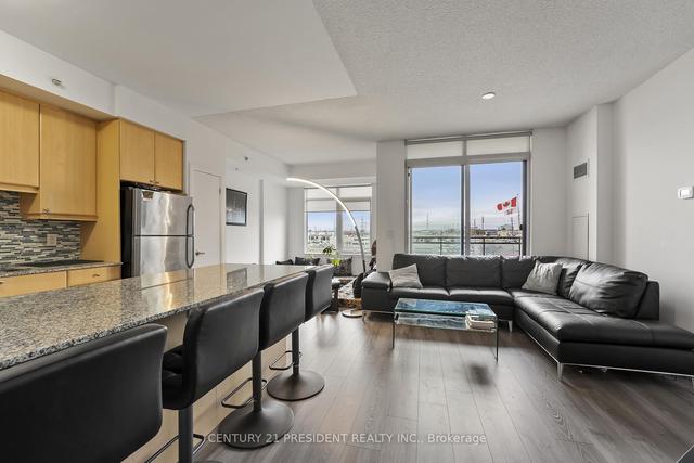 502 - 12 Woodstream Blvd, Condo with 1 bedrooms, 1 bathrooms and 1 parking in Vaughan ON | Image 40